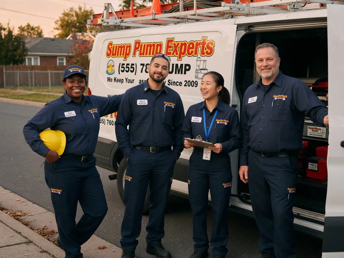 Sump Pump Repair company in Gates, NC